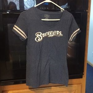 Brewers t shirt